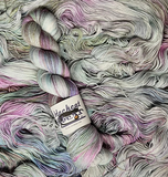 Nomad Sock - Fingering