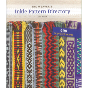 The Weaver's Inkle Pattern Directory