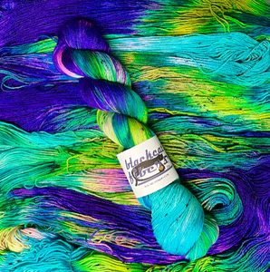 Nomad Sock - Fingering