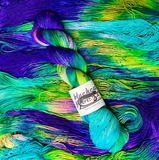 Nomad Sock - Fingering