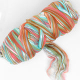 Silk Merino Blend - Roving