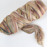 Silk Merino Blend - Roving