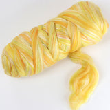 Silk Merino Blend - Roving