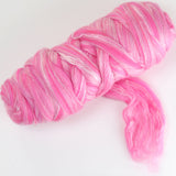 Silk Merino Blend - Roving