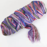 Silk Merino Blend - Roving