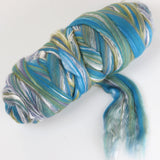 Silk Merino Blend - Roving