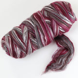 Silk Merino Blend - Roving