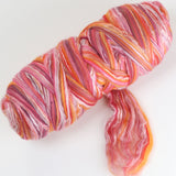 Silk Merino Blend - Roving