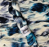 Nomad Sock - Fingering