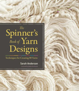 The Spinner's Book of Yarn Designs