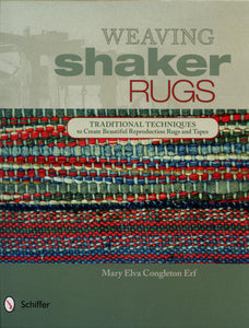 Weaving Shaker Rugs