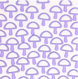 Mushroom : 10 Lavender