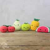 DIY Crochet Kit - Melon