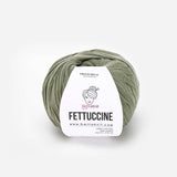 Fettuccine, 100% cotton webbing