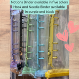 Organizer: Purple