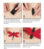 Bugs Felting Kit