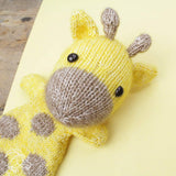 DIY Knitting Kit - Ziggy Giraffe