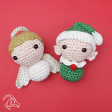 DIY Crochet Kit - Mini Elf