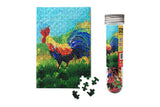 Rooster Mini Jigsaw Puzzle