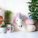 Unicorn Head