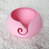 Yarn Bowl: Pink