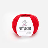 Fettuccine, 100% cotton webbing