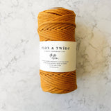 Astrid Braided Cotton Rope-4mm