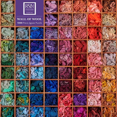 Puzzle - Wall of Wool