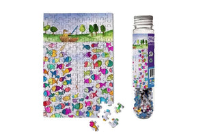 Gone Fishing MicroPuzzle