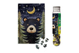 Forest Bear w puzzle