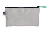 Zipper Pouch - Black Sand