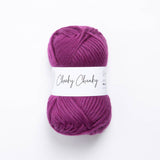 Cheeky Chunky Yarn 100g Ball: Mink