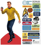 James T. Kirk Card