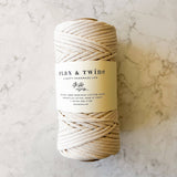 Astrid Braided Cotton Rope-4mm