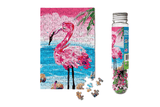 Flamingo MicroPuzzle -