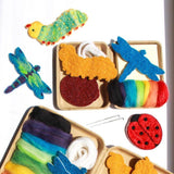 Mini Bugs Felting Craft Kit