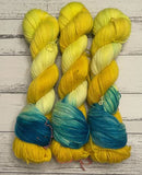 Desirous, Fingering, by Passion Knits Yarn