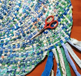 Braided Rug Workshop; Upcycle your Old Clothes! December 11th ~ 6pm to 9pm