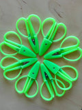 Glow in the Dark Mini Scissors