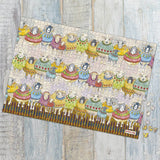 Sheep In Sweaters 1000 Piece Boxed Jigsaw