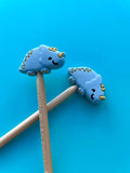 Dinosaur Dinos Stegosaurus Kawaii