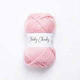 Cheeky Chunky Yarn 100g Ball: Mink