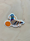 Sticker - Yarn Pigeon