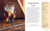 Harry Potter: The Official Book of Crochet Amigurumi