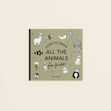 A How to Draw Art Book for Kids