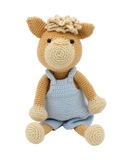 DIY Crochet Kit - Bram Alpaca