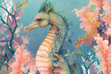 Seahorse - Puzzle