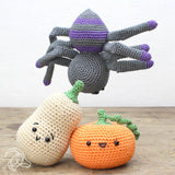 DIY Crochet Kit - Pumpkin Set