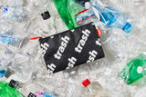 Zipper Pouch - Black Sand