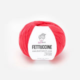 Fettuccine, 100% cotton webbing